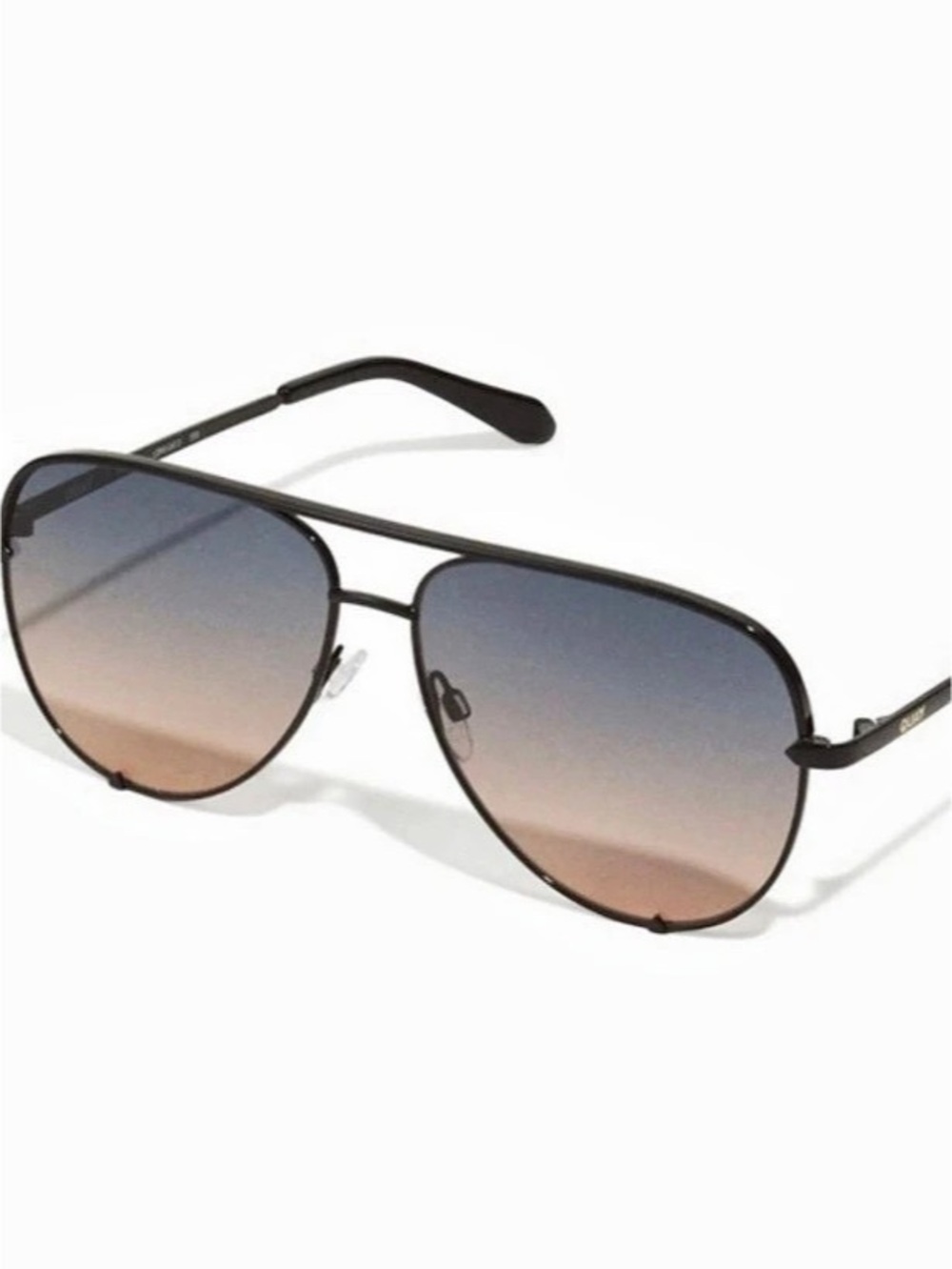 Quay Australia High Key Extra Large Sunglasses